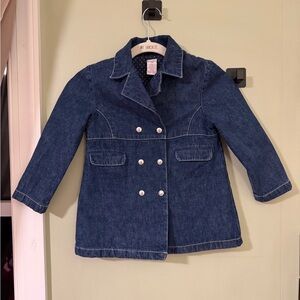 Kids Denim Jacket
